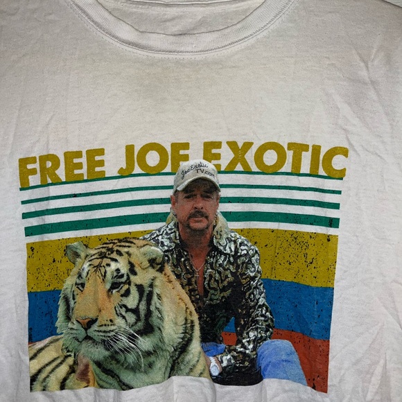 Joe exotic t-shirt - Picture 2 of 4